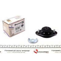 Подушка амортизатора (заднього) BMW 3 (E30/E36/E46) -05 (к-кт з шайбой)