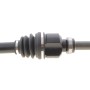 Піввісь (передня) Citroen C4/Peugeot 308 1.6HDI/THP/2.0HDii 09- (R) (25х34х931)