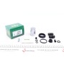 Ремкомплект супорта (заднього) Opel Astra 98-09 (d=33mm) (Lucas) (+1 поршень з механізмом)