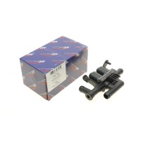 Кран пічки BMW 5 (F07/F10)/6 (F12/F13/F06) 10-17