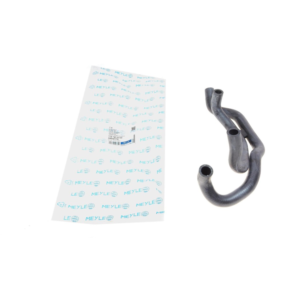 Патрубок радіатора VW Golf 1.6-2.0 i 97-05/Seat Toledo II 1.6 99-06/Audi A3 1.6 i 96-03
