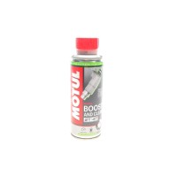 Присадка для бензинових двигунів мотоциклів Boost and Clean Moto (200ml) (=110873)