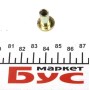 Заклепки накладок колодок гальмівних (8x18) (к-кт 100 шт)