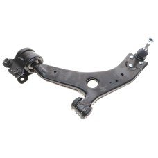 Важіль підвіски (передній/знизу) (L) Ford C-Max 07-10/Focus/Volvo C30/C70/S40/V50 04-12 (з кульовою)