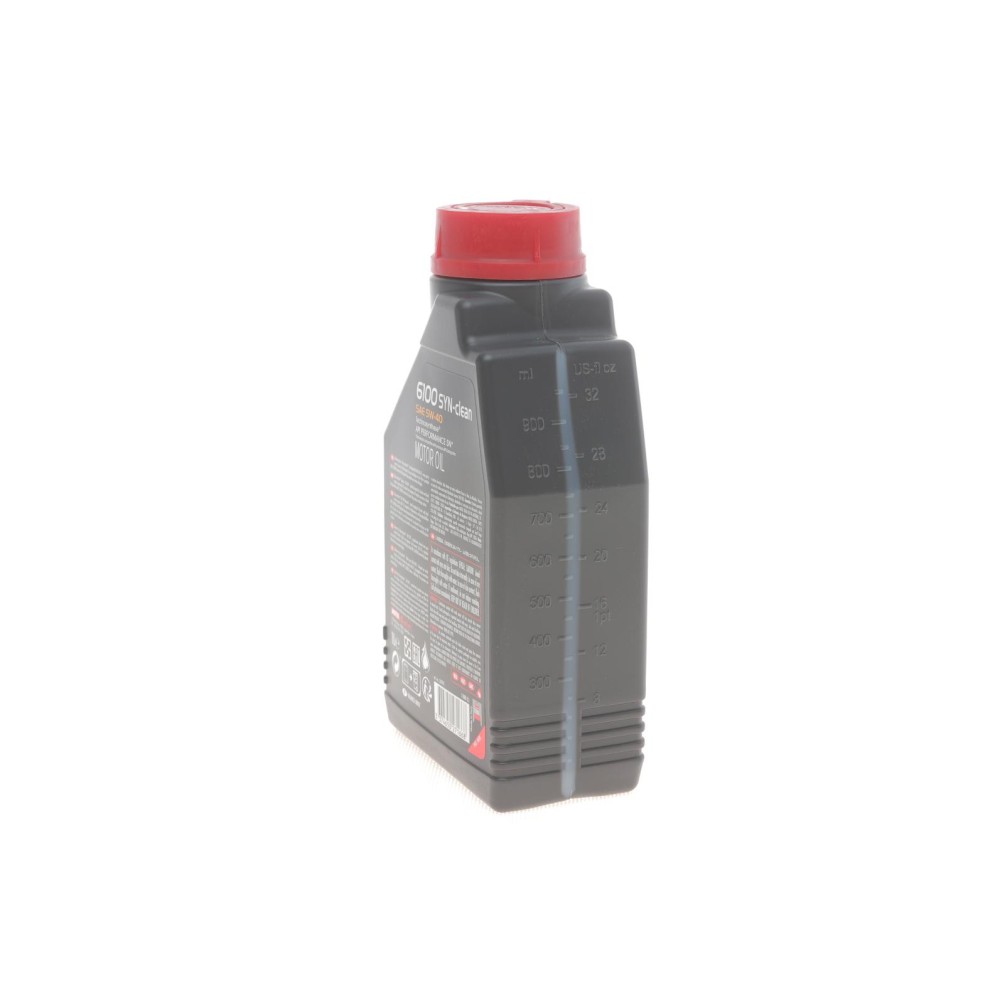 Олива 5W40 6100 SYN-clean (1л) ( BMW LL-04/GM-OPEL dexos2TM/MB 229.51/VW 502 00/505 01)