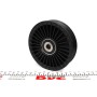 Ролик генератора MB Sprinter CDI (-AC) (великий) (паразитний)