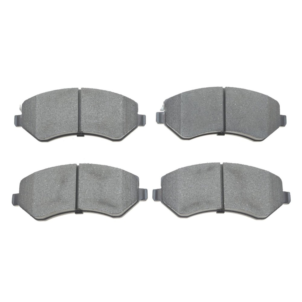 Колодки гальмівні (передні) Chrysler Voyager/Jeep Cherokee/Dodge Caravan 00-08