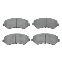 Колодки гальмівні (передні) Chrysler Voyager/Jeep Cherokee/Dodge Caravan 00-08