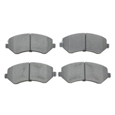Колодки гальмівні (передні) Chrysler Voyager/Jeep Cherokee/Dodge Caravan 00-08