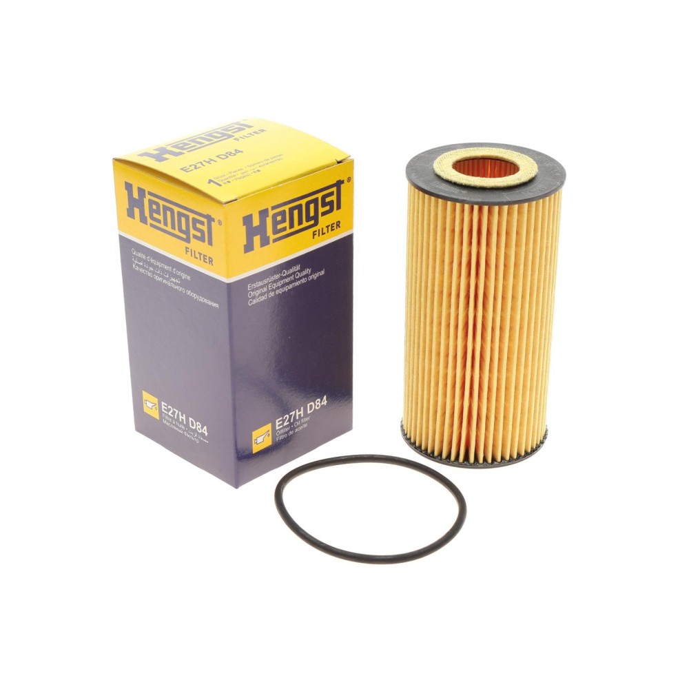 Фільтр масляний Volvo C30/C70/S40/S60/S80 2.0/2.4D 10-