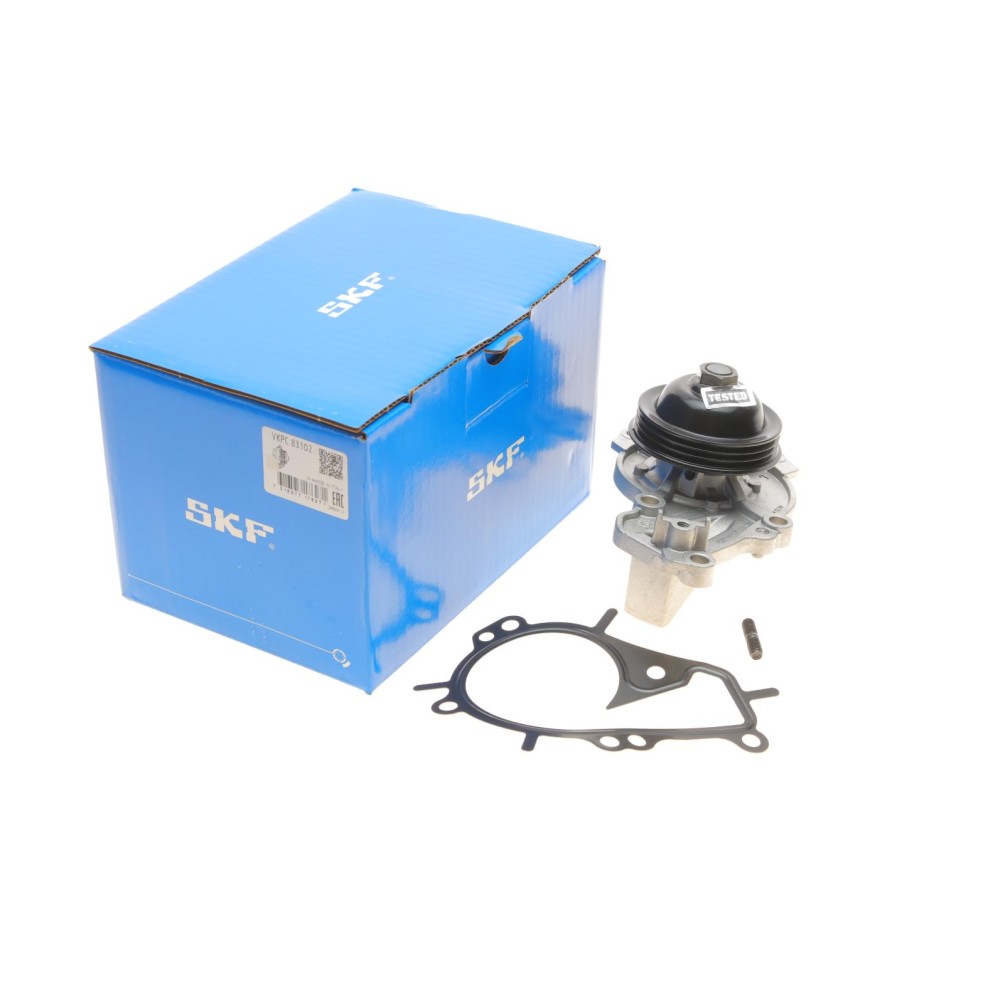 Помпа води Citroen C1/C3/C4 Cactus/Peugeot 208/308 1.0/1.2VTi 12-/Opel Corsa 19-