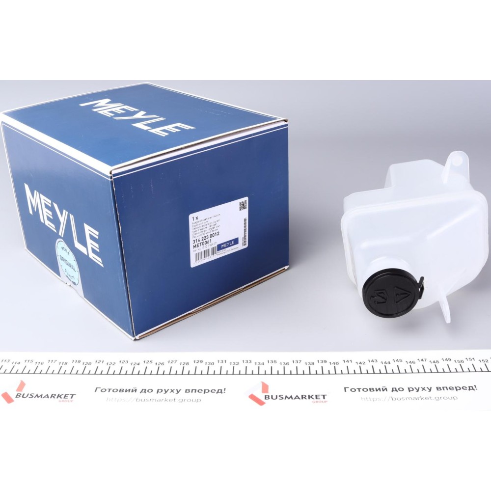 Бачок розширювальний Mini (R50/R52/R53) 01-08
