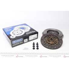 Комплект зчеплення VW Golf/Bora/Seat Toledo/Leon 1.6 16V 00-06 (d=210mm)