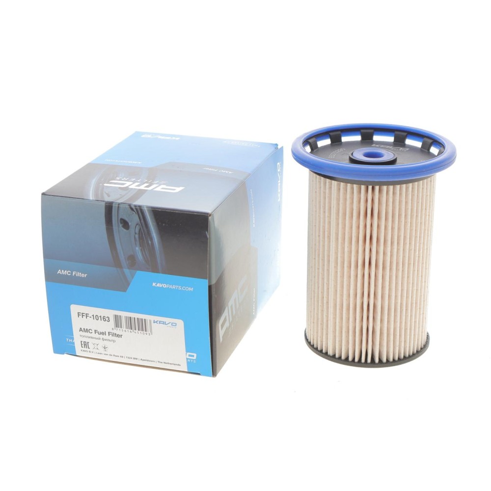 Фільтр паливний VW Touareg/Porsche Cayenne 3.0-4.2D 10-