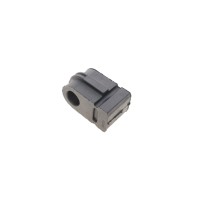 Втулка стабілізатора (переднього) Renault Megane II (d=19.5mm)