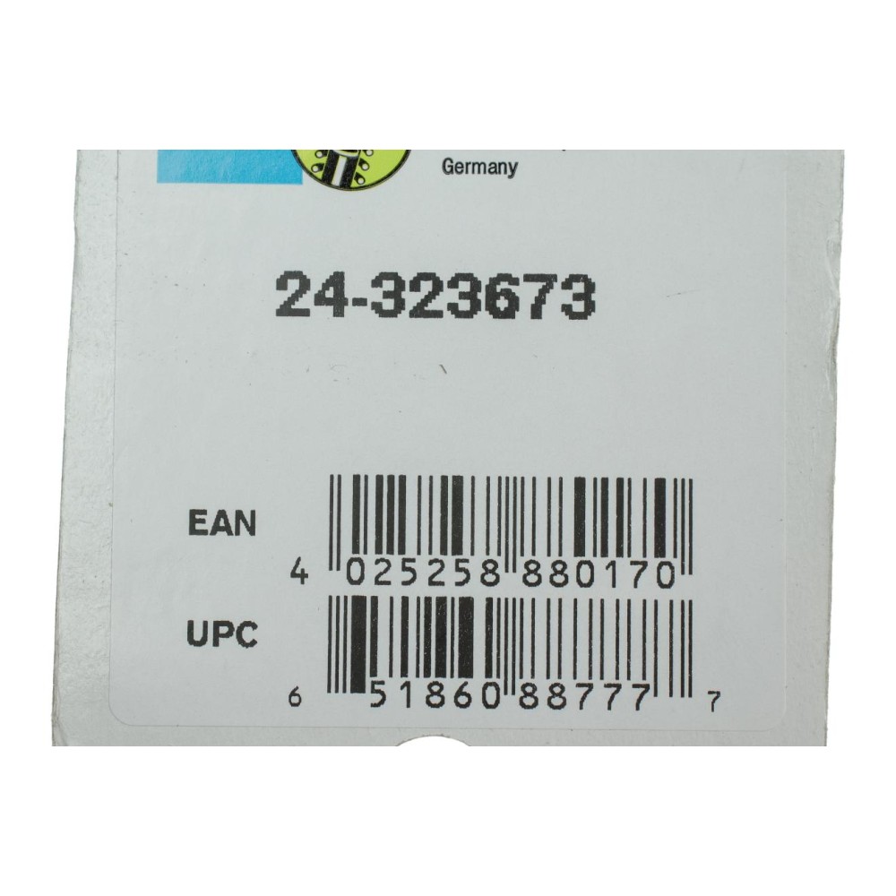 Амортизатор (задній) Land Rover Range Rover III 02-12 (B4)