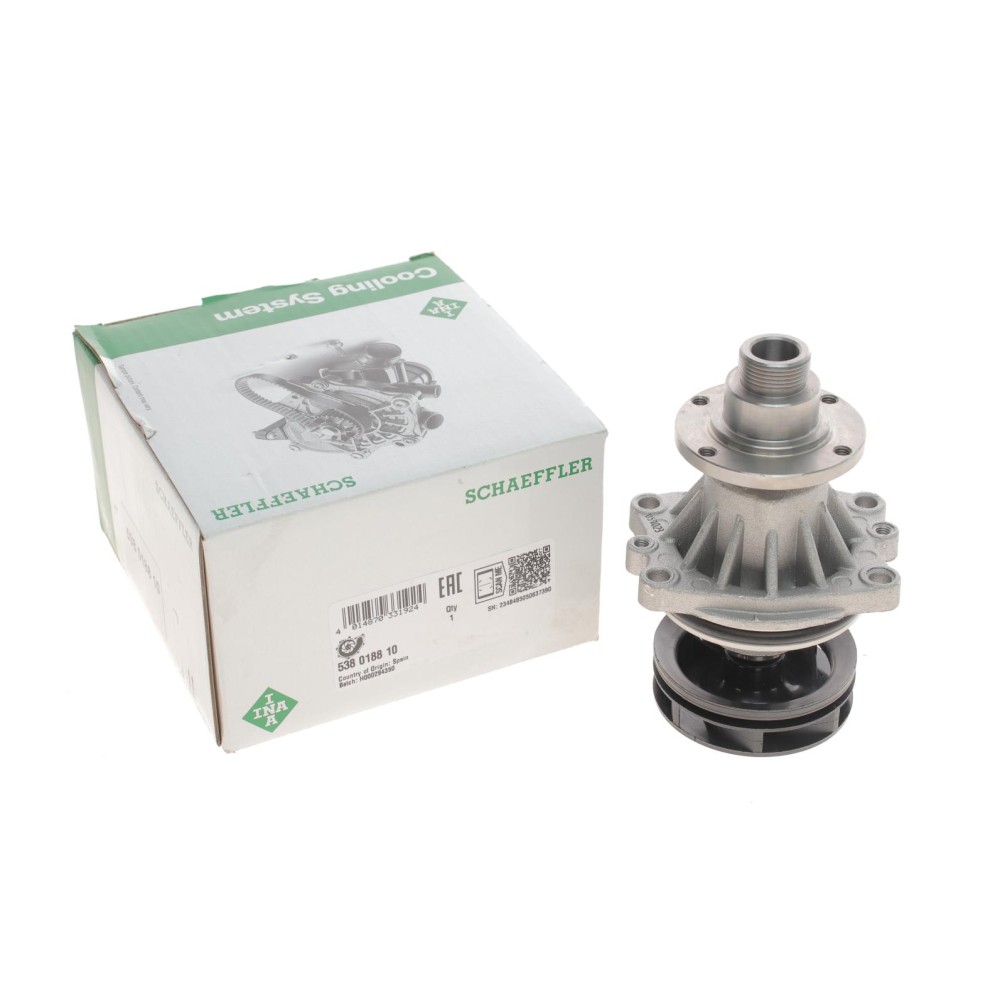 Помпа води BMW 3 (E36) 90-00/5 (E34/E39) 87-03/7 (E38) 94-01, M41/M51