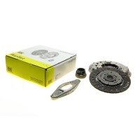 Комплект зчеплення BMW 3 (E90/F30/F80)/X3 (F25) 04-18 (d=240mm) (+вижимний) B47/M47/N47
