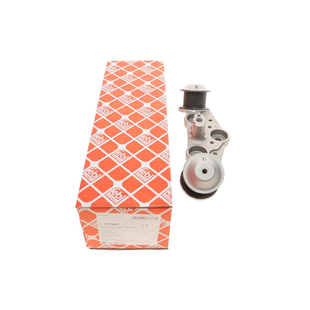 Подушка АКПП Porsche 3.0-4.8 10-16