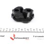 Гумка глушника Citroen Jumpy/ Fiat Scudo/ Peugeot Expert 2.0 HDI 07-