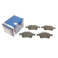 Колодки гальмівні (задні) Ford Connect/Focus II 02- 