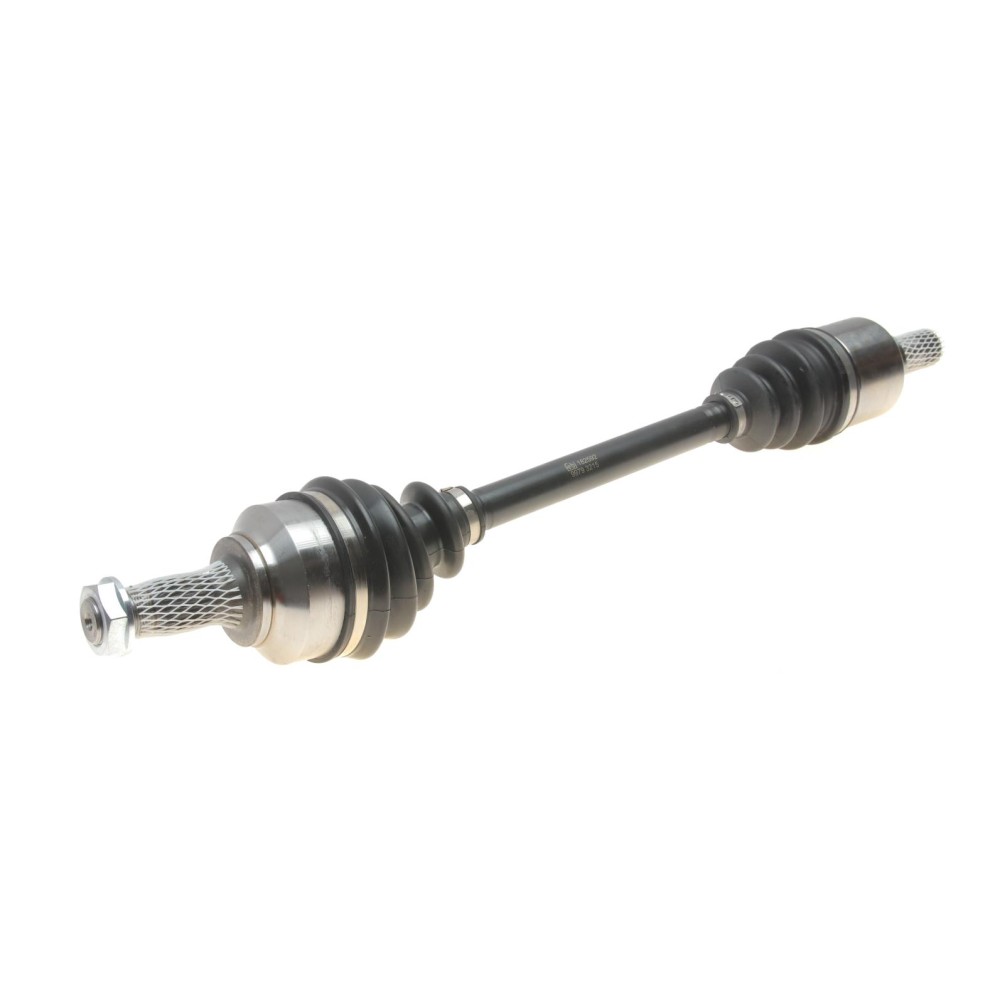 Піввісь (передня) Citroen C3 09- /Peugeot 207/308 1.6HDI/1.6 VTi 07-- (L) (25х24х618)