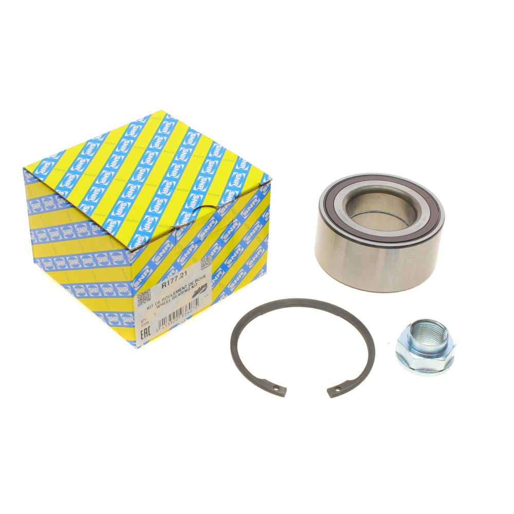 Підшипник маточини (передньої) Suzuki Swift 1/6i 06-