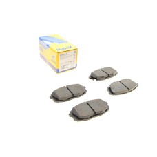 Колодки гальмівні (передні) Hyundai i30/Kia Cee'd/Carens/Cerato/Soul 02-