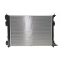 Радіатор охолодження Hyundai Tucson 1.6 GDi/2.0 15- (МКПП)