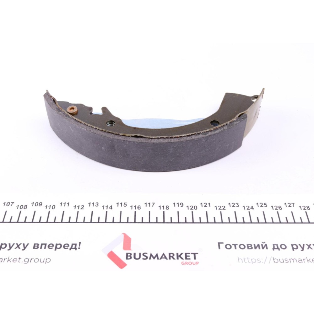 Колодки гальмівні (задні) Hyundai Getz 02-10 (барабанні)