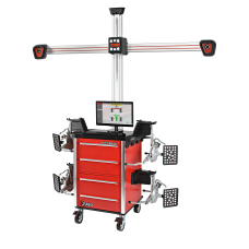 Стенд розвал-сходження коліс V2380 LIFT (під підйомник)