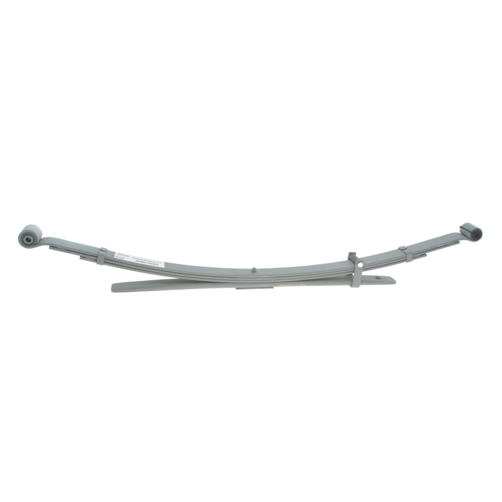 Ресора задня к-кт Nissan Navara 2.5 dCi 05- (60/670/740), 3/8 + 1/18мм.