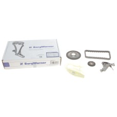 Комплект цепи насоса масляного BMW 3 (F30/F31)/5 (F10/F11) (N20B16/N20B20) 11-19 (BorgWarner)