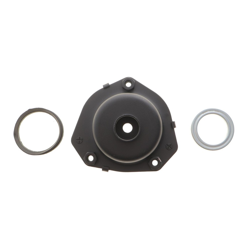 Подушка амортизатора (переднього) + підшипник Citroen Jumper/Fiat Ducato/Peugeot Boxer 94- (L)