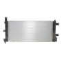 Радіатор охолодження Nissan Leaf 17-