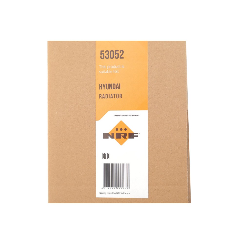 Радіатор охолодження Hyundai ix35 09-/Kia Sportage 2.0 10-