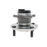 Підшипник маточини (задньої) Mitsubishi Colt 04-12/Smart Forfour 04-06 (+ABS)