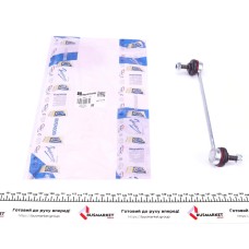 Тяга стабілізатора (переднього) Nissan Micra/Renault Clio III 03- (L=248mm)