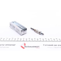 Свічка розжарювання Citroen Jumper/Fiat Scudo/Peugeot Partner 1.9/2.5 D/TD -98 (11V)