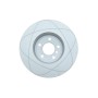 Диск гальмівний (передній) BMW X3 (E83) 03-11 (325x25) PowerDisc