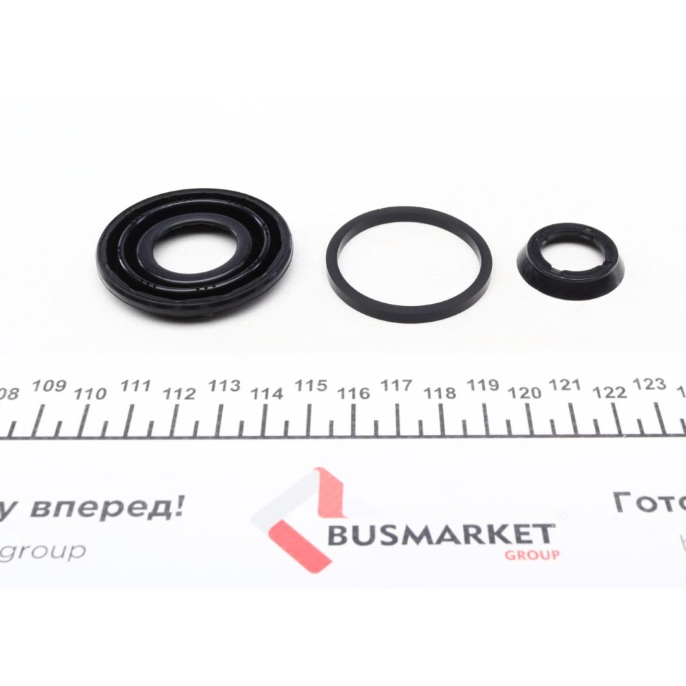 Ремкомплект супорта (заднього) Renault Kangoo 01- (d=38mm) (Bosch)(замінено на 238038)
