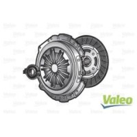 Комплект зчеплення Audi A1/Skoda Fabia/Rapid/Roomster/VW Polo 1.6D 09- (d=228mm) (+вижимний)