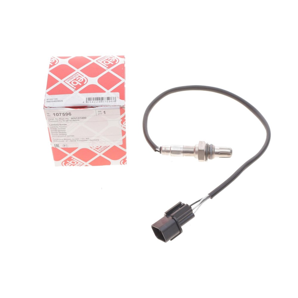 Лямбда зонд Opel Vectra C 1.8/2.0 16V 02-08/Volvo V40 1.8i 01-04