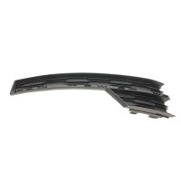 Вставка бампера (під протитуманку) Skoda Octavia 18- (L)