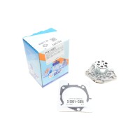 Помпа води Fiat Doblo/Opel Combo/Astra H/J/Zafira B/C/Vectra 1.6/1.9/2.0CDTI 10- (Зовнішній) (7 лоп.)