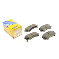 Колодки гальмівні (передні) Nissan Rogue 10-13/Opel Astra J 09-/Insignia 08-17/Zafira C 11-