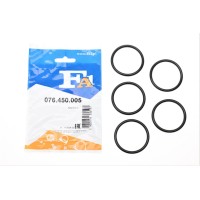 Прокладка турбіни ущільнююча Chevrolet Aveo 1.3/1.4 12- (43x4) (к-кт 5шт)