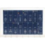 Набір автолампочок W5W/WY5W/PBX4/PBT5/PBX5/PB7 12V 1.2W W2X4,6D
