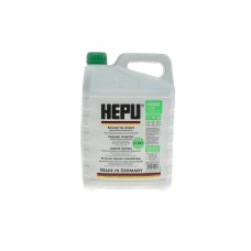 Антифриз (зелений) (5L) (1:1=-37°C) (концентрат)