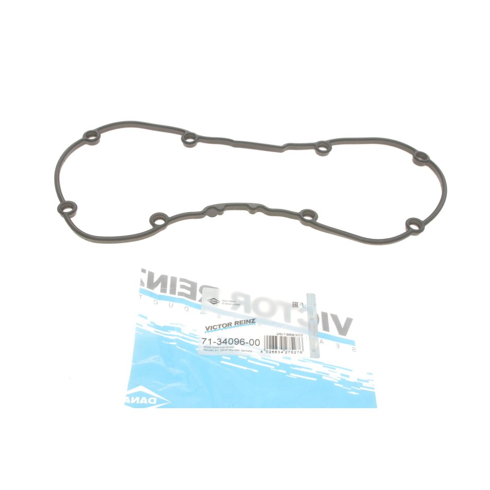 Прокладка кришки клапанів VW Caddy 1.6i 03-, ALZ/AVU/AYD/BCD/BFQ/BFS/BGU/BJH/BRY/BSE/BSF